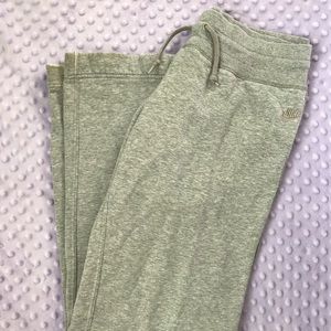 Nike sweat pants. Gray, used-good condition.